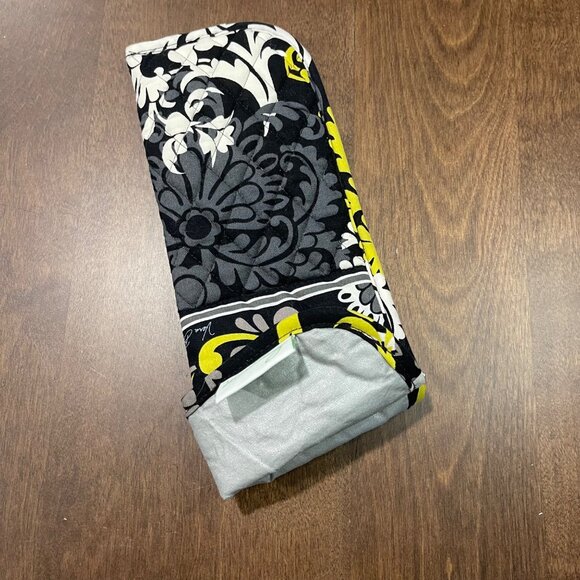 Vera Bradley Straighten Up & Curl Styling Cover "Baroque" Retired Print 4" X 12" - Picture 4 of 9